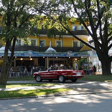 Hotel Promenade Бад-Фюссинг Экстерьер фото
