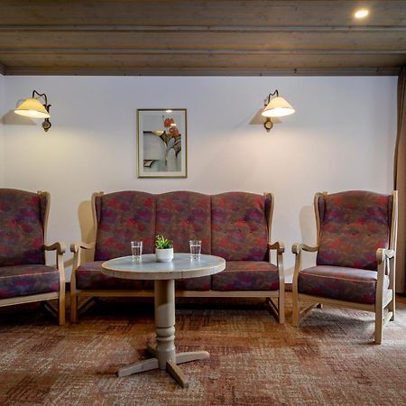 Hotel Promenade Бад-Фюссинг Экстерьер фото