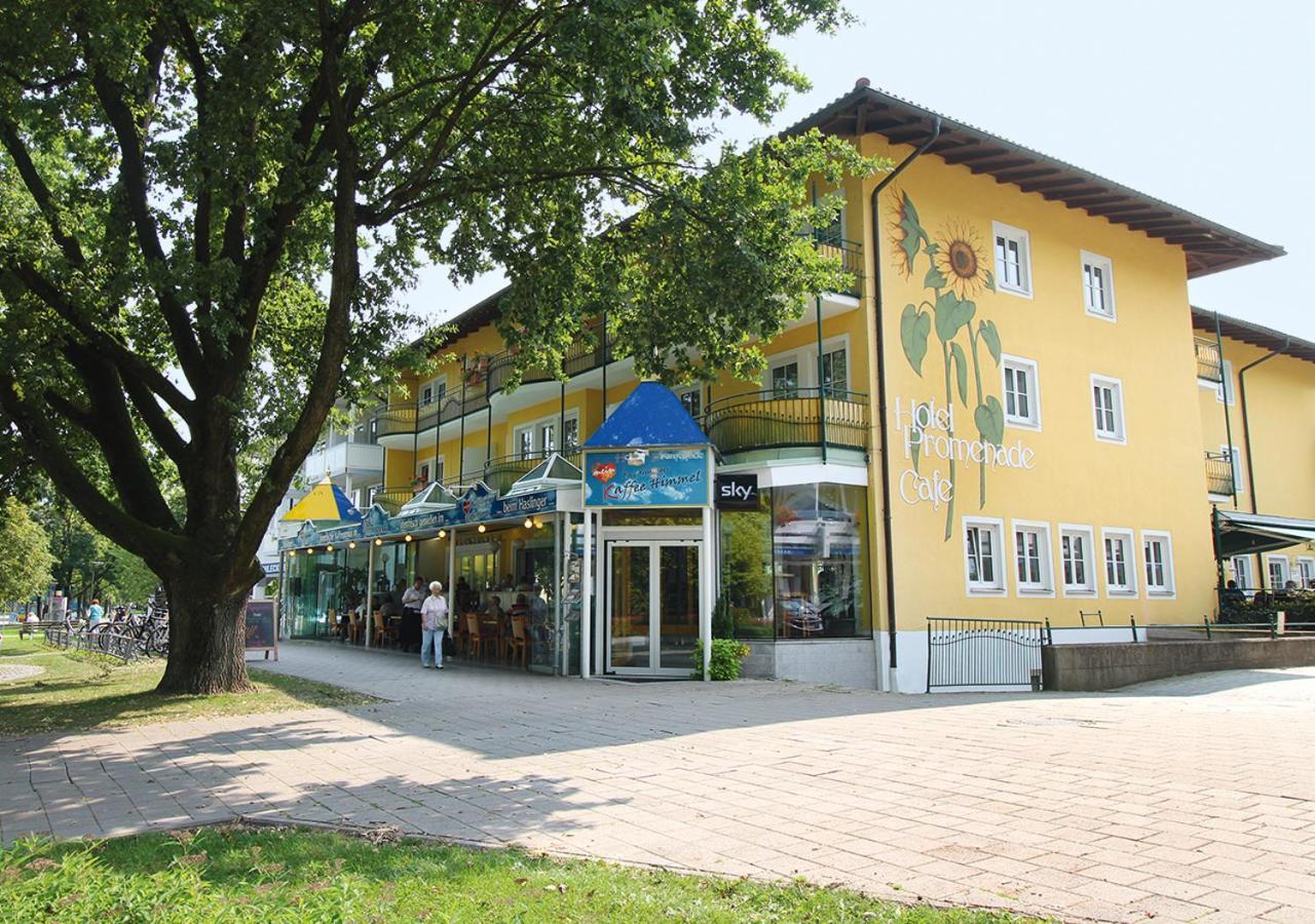 Hotel Promenade Бад-Фюссинг Экстерьер фото